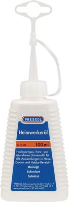 Heimwerkeröl 100 ml Spritzkännchen Pressol