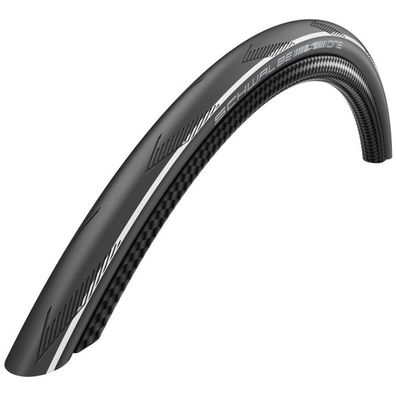 Schwalbe ONE Tube Type 28Zoll 25-622 RaceGuard ADDIX schwarz mit weisser linie