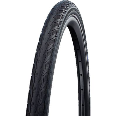 Schwalbe DeltaCruiser Plus 28x2,0 Zoll 50-622mm P-Guard Draht, Reflex sw 1115g