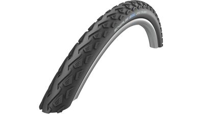 Schwalbe LAND Cruiser 28Zoll 37-622 K-Guard SBC Twin schwarz ca. 710g Fahrrad