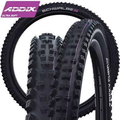 Schwalbe 62-622 Tacky Chan Evo Super Trail TLE E-50 29Zoll 62-622mm Falt Addix