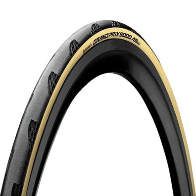 Continental 28-622 Grand Prix 5000 AllSeason TR schwarz/creme