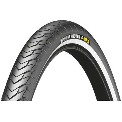 Michelin Draht Protek Max 28" 37-622 28x1.40 Gumwall, ynamo Band E-Bike reflex