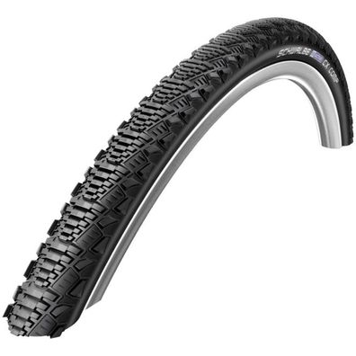 Schwalbe CX COMP 28Zoll 40-622 K-Guard SBC Lite schwarz reflex ca. 550g Fahrrad