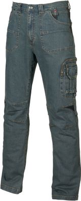 Smart Jeanshose Traffic Gr.46 blau U. POWER