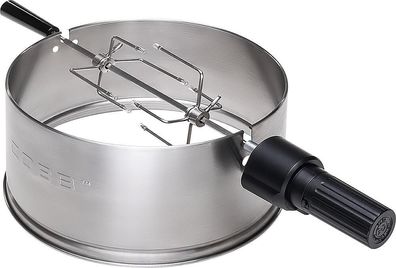 Cobb Rotisserie Drehspie? zu Grill C090, Edelstahl, Farbe silber