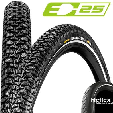 Continental Contact Spike 120 Draht Reflex E25 28x1,6Zoll 42-622mm 700x40C sz