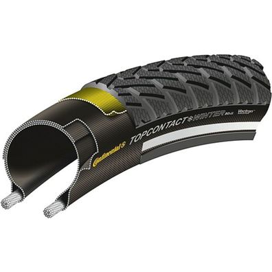 Continental Reifen Top Contact Winter II Premium 28 x 1,4 Zoll 37-622mm 700x37