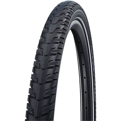 Schwalbe Energizer PLUS Tour 28x2,15 Zoll 55-622mm Refl. GreenGuard sw