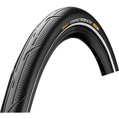 Continental Contact Urban E-50 Draht Reflex 28x2,0Zoll 50-622mm schwarz Reifen