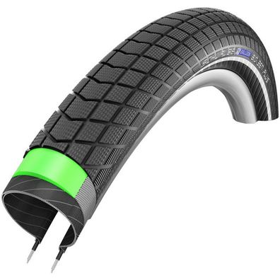 Schwalbe BIG BEN PLUS 28Zoll 50-622 GrenGuard Endurance Snake bis 50km/h reflex