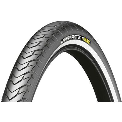 Michelin Draht Protek Max 28" 32-622 28x1.25 Gumwall, ynamo Band E-Bike reflex