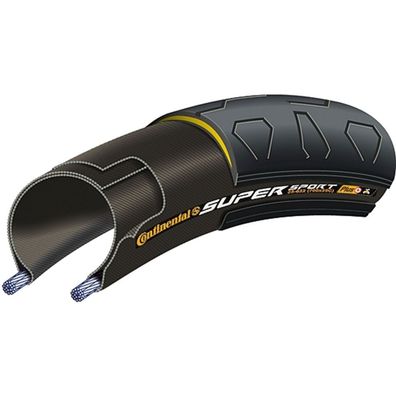 Continental Reifen SuperSport Plus 28 x 1,1 Zoll 28-622mm 700x28C Draht schwar