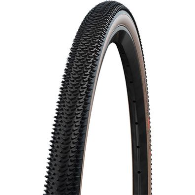 Schwalbe G-ONE R Super Race 28 Zoll 45-622mm V-Guard TLE, Falt, Race sw/trans