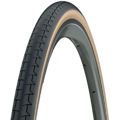 Michelinreifen Dynamic Classic 28" 23-622 Skinwall schwarz transparent 280g