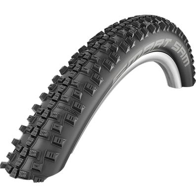 Schwalbe Smart Sam Perf. Draht Addix 28x1,4Zoll 37-622 700x35C schwarz Reifen