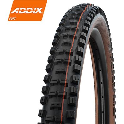 Schwalbe 62-622 Big Betty Super Trail TLE E-50 Addix Soft bronze-skin