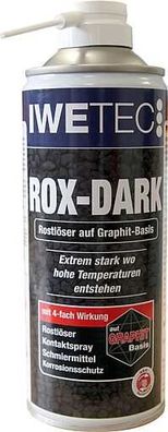 Iwetec ROX-DARK Graphit 400 ml