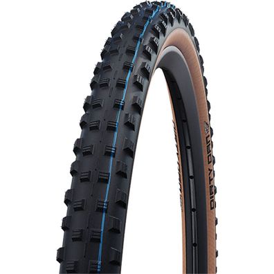 Schwalbe 50-622 Dirty Dan EVO Super Race TLE Addix Speedgrip Transparent-Skin