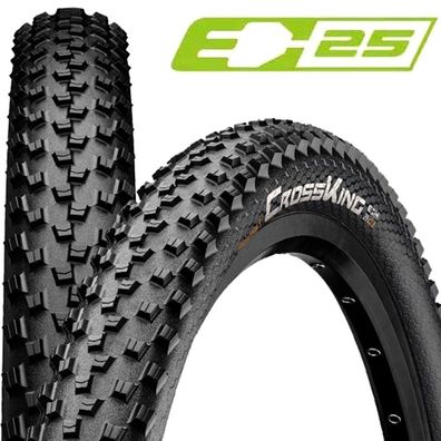 Continental Reifen Cross King 2.0 Perf. E-25 Draht 28-29x2,0Zoll 50-622mm sz