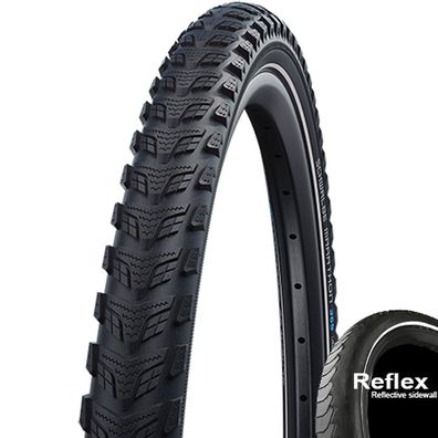 Schwalbe 40-622 Marathon 365 Performance GreenGuard Reflex schwarz