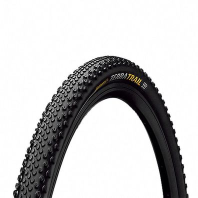 Continental Reifen Terra Trail TL-Ready E-25 28x1,5Zoll 40-622mm Falt schwarz