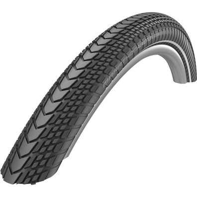 Schwalbe Marathon Almotion 28Zoll 40-622 V-Guard ADDIX schwarz reflex