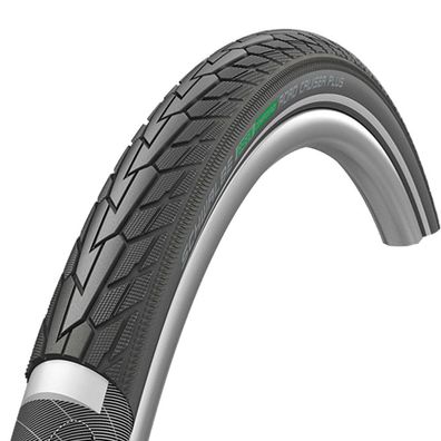 Schwalbe RoadCruiser Plus 28x2,0 Zoll 50-622mm P-Guard, Draht, Reflex sw 1040g