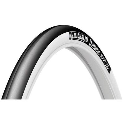 Michelinreifen Dynamic Sport Drahtreifen 28" 28-622 Skinwall schwarz weiss 380g