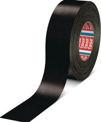 Gewebeband tesaband® Premium 4651 schwarz L.50m B.50mm Rl. TESA