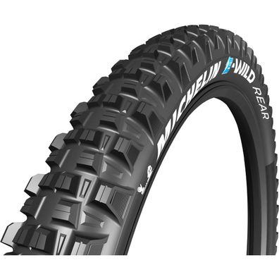 Michelin Reifen E-WILD 29x2.60Zoll 66-622mm Schwarz