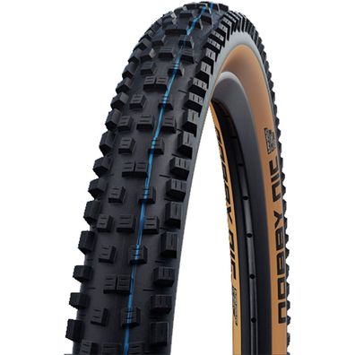 Schwalbe Nobby Nic 29 Zoll 62-622mm S-Skin Falt, Speedgrip, Super Ground Bronze