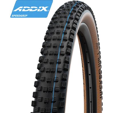 Schwalbe 57-622 Wicked Will Evolution Super Race TLE E-50 28-29x2,25Zoll