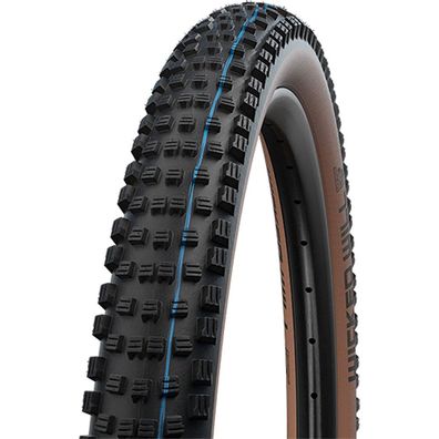 Schwalbe Wicked Will Super Ground 29 Zoll 62-622mm Falt, SpeedGrip Bronze