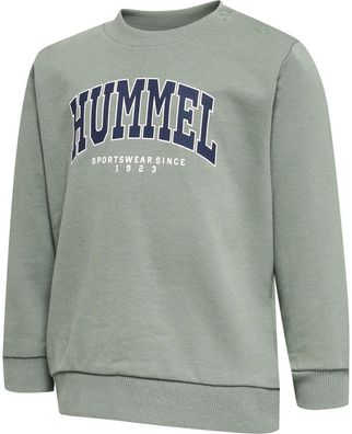 Hummel Kinder Fast Lime Sweatshirt Sea Spray