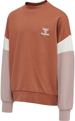 Hummel Kinder Betzy Sweatshirt Copper Brown