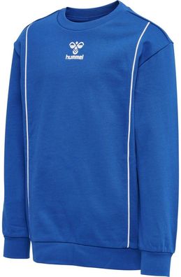 Hummel Kinder Ditmer Sweatshirt Lapis Blue