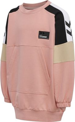 Hummel Kinder Sofie Long Sweatshirt Rosette