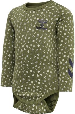 Hummel Kinder Connor Body L/S Capulet Olive