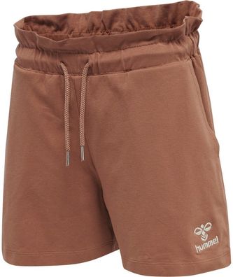 Hummel Kinder Hedda Shorts Copper Brown