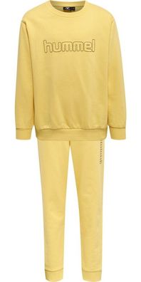 Hummel Kinder Trainingsanzug Cloud Tracksuit Corns