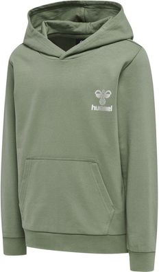 Hummel Kinder Proud Hoodie Sea Spray