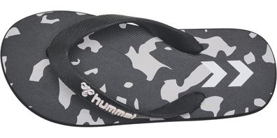 Hummel Kinder Flip Flop Jr Black/White