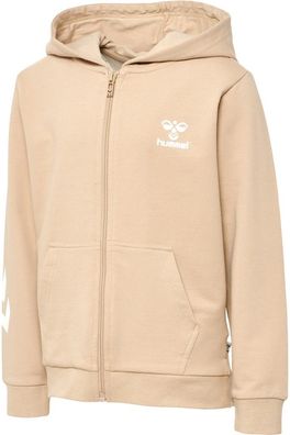 Hummel Kinder Trece Zip Hoodie Humus