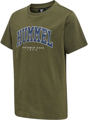 Hummel Kinder Fast T-Shirt S/S Kalamata