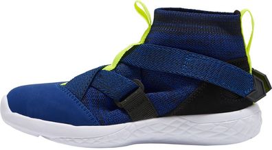 Hummel Kinder Sneaker Terrafly Knit Jr Mazarine Blue