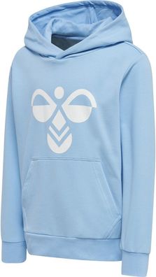 Hummel Kinder Cuatro Hoodie Airy Blue