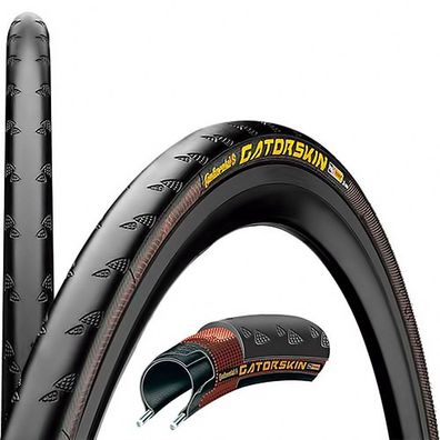Continental Reifen Gatorskin Draht 27x1-1/4 32-630mm Sondergröße sz DuraSkin