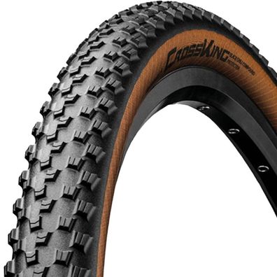 Continental Cross King 2.2 27,5 Zoll 55-584mm TL-Rea, Falt ProTection sw/bern