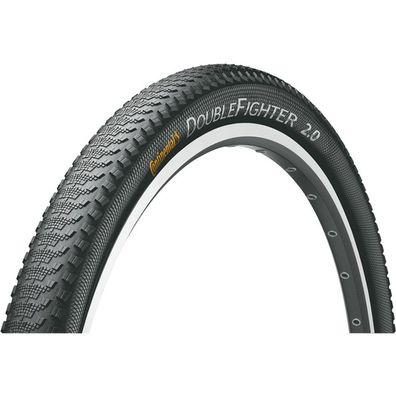 Continental Reifen Double Fighter III 27,5x2.0Zoll 50-584mm schwarz 0101237